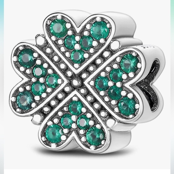 2 for $90 sterling silver charms let’s make a bundle Pandora silver char… - Picture 7 of 15